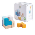 PLANTOYS Παζλ Κύβος 3D mini