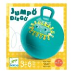 Djeco Χοπ Χοπ Μπάλα 'Jumpo Diego' - Image 2
