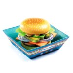 Djeco Παιχνίδι ρόλων 'Kelly & Johnny burger set' - Image 2