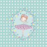 DJECO Ξύλινο Μουσικό κουτί - Μπιζουτιέρα - Delicate Ballerina - Image 2