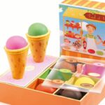 Djeco Παγωτατζίδικο 'Paul & Cerise's Ice Cream Stand΄ - Image 2