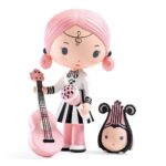 Djeco φιγούρα Tinyly 'Sidonie & Zick'