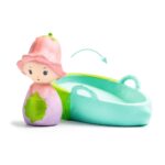 Djeco φιγούρες Tinyly 'Lily & Sylvestre' - Image 2