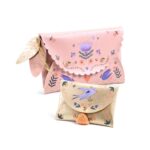 Djeco DIY Φτιάχνω πορτοφόλια 'Sweet Fashionista Purses' - Image 2