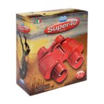 Navir Κυάλια κόκκινα super 40 με θήκη - Image 3