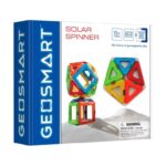 GEOSMART κατασκευές με μαγνήτη - solar spinner