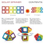 GEOSMART κατασκευές με μαγνήτη - solar spinner - Image 4