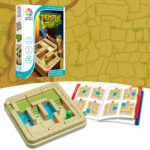 Smartgames επιτραπέζιο - Παγίδα στο Ναό (60 challenges) - Image 3