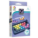 Smartgames επιτραπέζιο λογικής - IQ Stars (120 challenges)