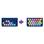 Smartgames επιτραπέζιο λογικής - IQ Stars (120 challenges) - Image 3