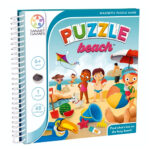 Smartgames επιτραπέζιο λογικής 'Puzzle Beach' (48 challenges)