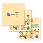 Smartgames επιτραπέζιο λογικής 'Puzzle Beach' (48 challenges) - Image 3