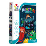 Smartgames επιτραπέζιο λογικής - Monsters Hide & Seek (60 challenges)
