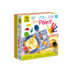 Ludattica Let's paint! Δημιουργίες με δακτυλομπογιές