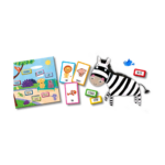 Ludattica Montessori Method Games - I Speak English - Animals - Image 2