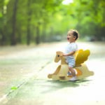 PLANTOYS Κουνιστό Αλογάκι - Πήγασος - Image 2
