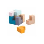 PLANTOYS Παζλ Κύβος 3D mini - Image 4
