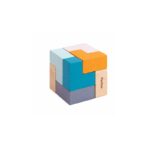 PLANTOYS Παζλ Κύβος 3D mini - Image 5