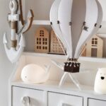 Rabbit & Friends Φωτιστικό Νυκτός με τηλεχειριστήριο 'Λευκή φάλαινα' - Image 2