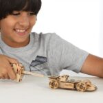 Smartivity DIY κατασκευή 'Αγωνιστικό Όχημα με εκτοξευτή' - Image 3