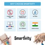 Smartivity DIY κατασκευή 'Εκτοξευτής πυραύλου' - Image 7