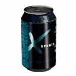 Βusquets Μεταλλικός Κουμπαράς Xsports