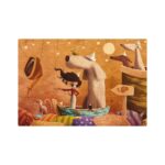LUDATTICA Wonderful puzzle 108 pcs "Pathfinders" - Image 2