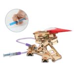 Smartivity DIY κατασκευή 'Υδραυλικός εκτοξευτής αεροπλάνου' - Image 2
