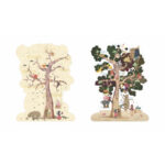 LONDJI MY TREE reversible puzzle 50pcs - Image 5