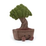 JELLYCAT Amusable Bonsai Tree 34εκ.
