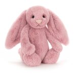 JELLYCAT Bashful Κουνελάκι Tulip Pink 31εκ.