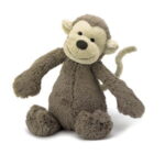 JELLYCAT Bashful Μαϊμού 31εκ.