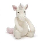 JELLYCAT Bashful Μονόκερος 31εκ.