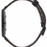 Ξύλινο ρολόι WEWOOD HORIZON black grey - Image 4