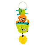 LAMAZE Παιχνίδι εξερεύνησης Candy το Καρότο
