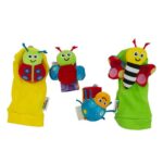 LAMAZE Σετ Καλτσάκια και Περικάρπια δραστηριοτήτων