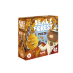 Londji Nature Observation Puzzle - Bear's Forest 24pcs