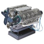HAYNES V8 ENGINE Συναρμολόγηση Κινητήρα