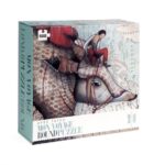 LONDJI AVEC TATOU puzzle 500pcs - Image 3