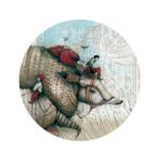 LONDJI AVEC TATOU puzzle 500pcs - Image 2
