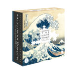 LONDJI Masterpieces - THE WAVE puzzle 1000pcs