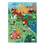 LONDJI LET'S GO TO THE MOUNTAIN reversible puzzle 36pcs - Image 3