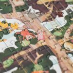LONDJI pocket puzzle MY TREE 100pcs διπλής όψης - Image 4