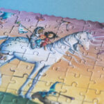 LONDJI pocket puzzle MY UNICORN 100pcs - Image 3