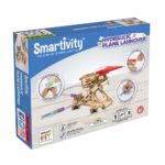 Smartivity DIY κατασκευή 'Υδραυλικός εκτοξευτής αεροπλάνου'