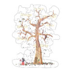 LONDJI MY TREE reversible puzzle 50pcs - Image 3