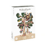 LONDJI MY TREE reversible puzzle 50pcs