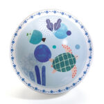 Djeco Μπάλα - Fishy ball 22εκ. - Image 3