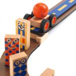 Djeco Κατασκευή Ντόμινο Zig & Go 51τεμ. - Junior Racer - Image 3
