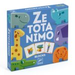 Djeco Ξυλ. Παιχνίδι Ισορροπίας - Ze TotAnimo - Image 2